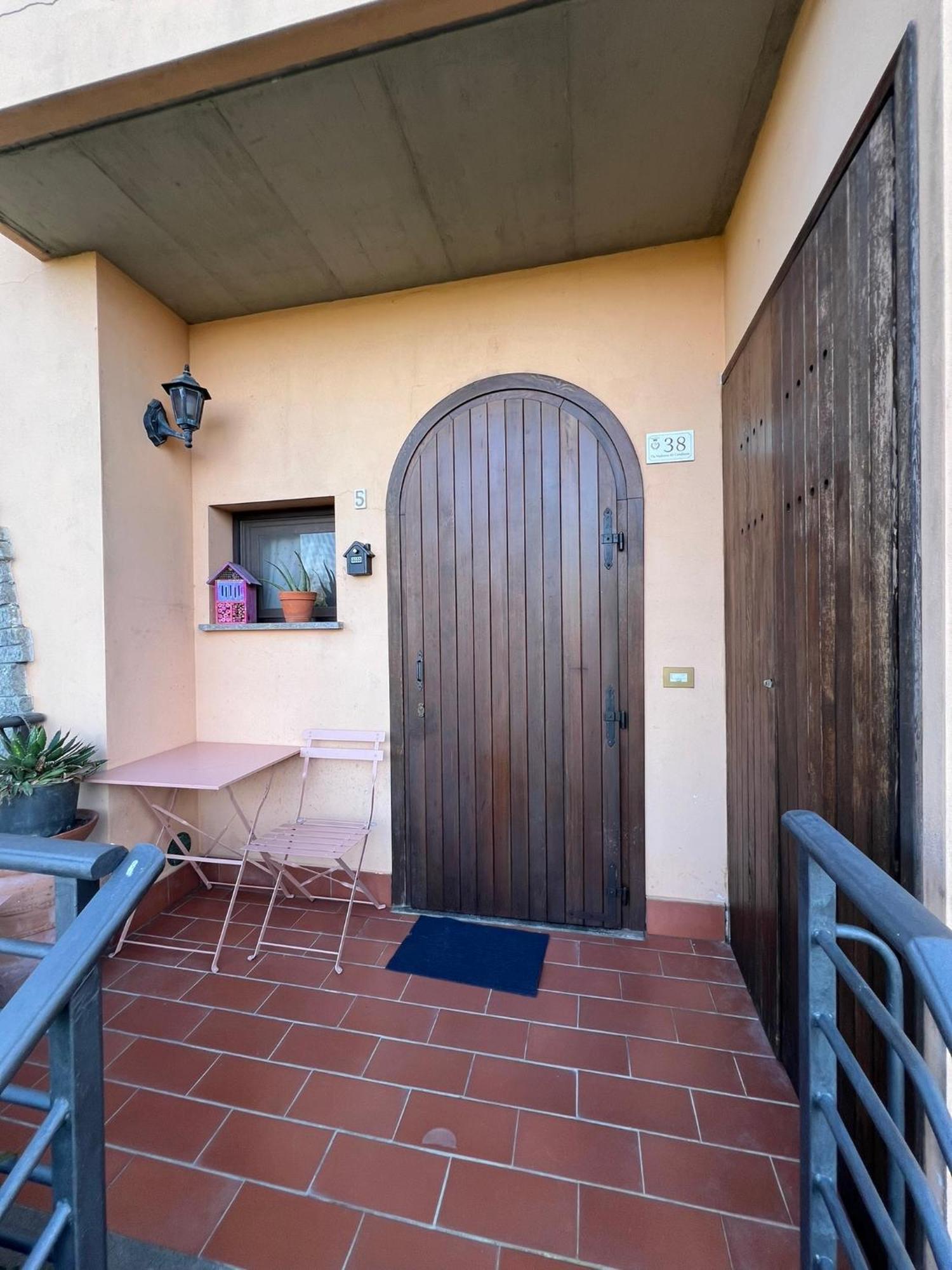 Casa Pruno Rosso Apartamento Montemerano Exterior foto
