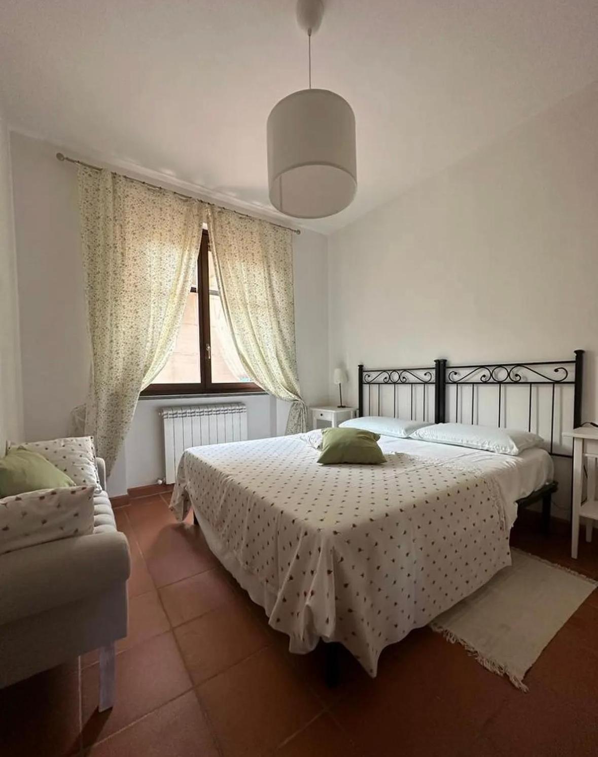 Casa Pruno Rosso Apartamento Montemerano Exterior foto